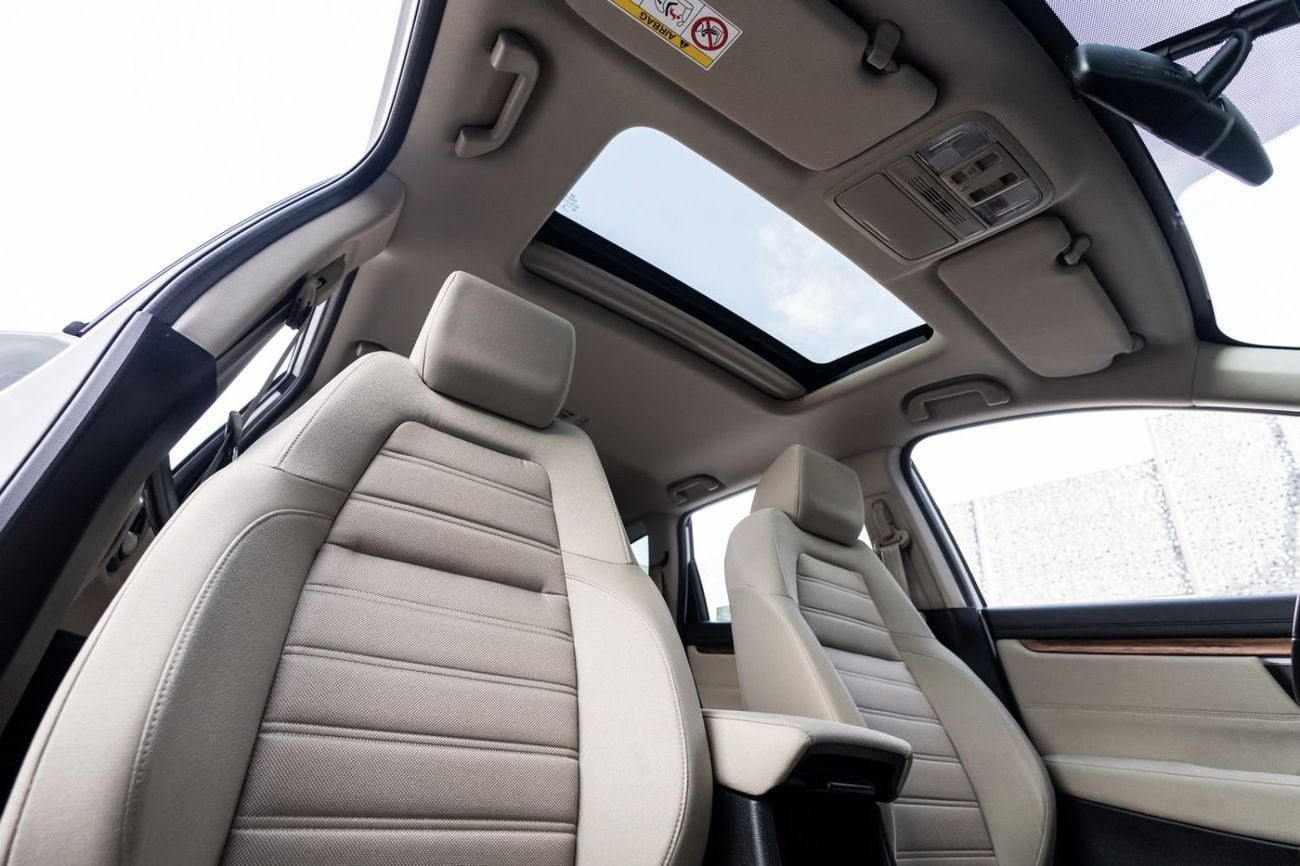 Honda CR-V EX Honda CR-V 2022 GCC specs for 1,343.00 AED monthly