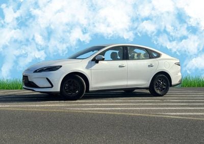 BYD Seal BYD SEAL 05 2025 1.5L HEV