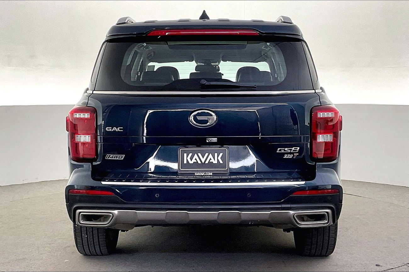 GAC GS8 GL | Guaranteed Warranty | 0 Down Payment