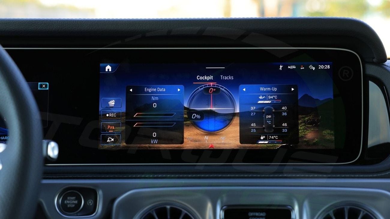 Mercedes-Benz G 63 AMG ( Only For Export ) 2025 Mercedes-AMG G 63 V8 4.0L Biturbo EQ Boost BRAND NEW