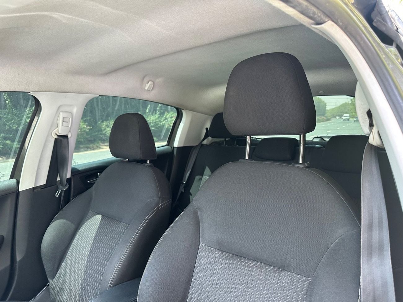 Peugeot 208 ACTIVE 2019 | GCC Specs | 1.6L Engine | Perfect Condition