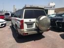 Nissan Patrol Safari Super Safari 4.8L A/T