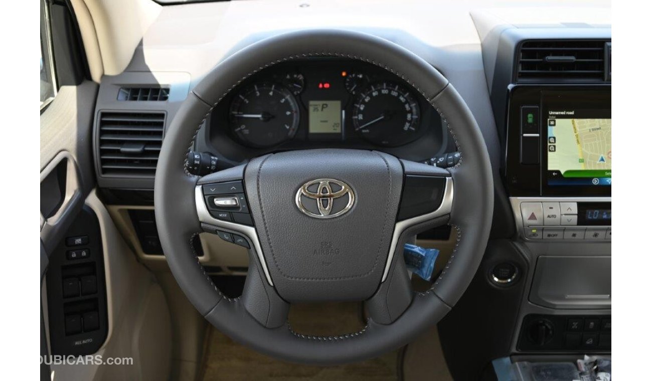 Toyota Prado TXL V6 4.0L  7-Seater