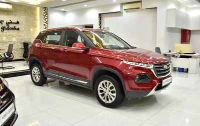 شيفروليه جروف EXCELLENT DEAL for our Chevrolet Groove LT ( 2025 Model ) in Red Color GCC Specs