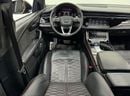 Audi RS Q8 TFSI quattro 4.0L 2021 Audi RSQ8 Quattro, Warranty, Full Audi Service History, Full Options, Low Kms