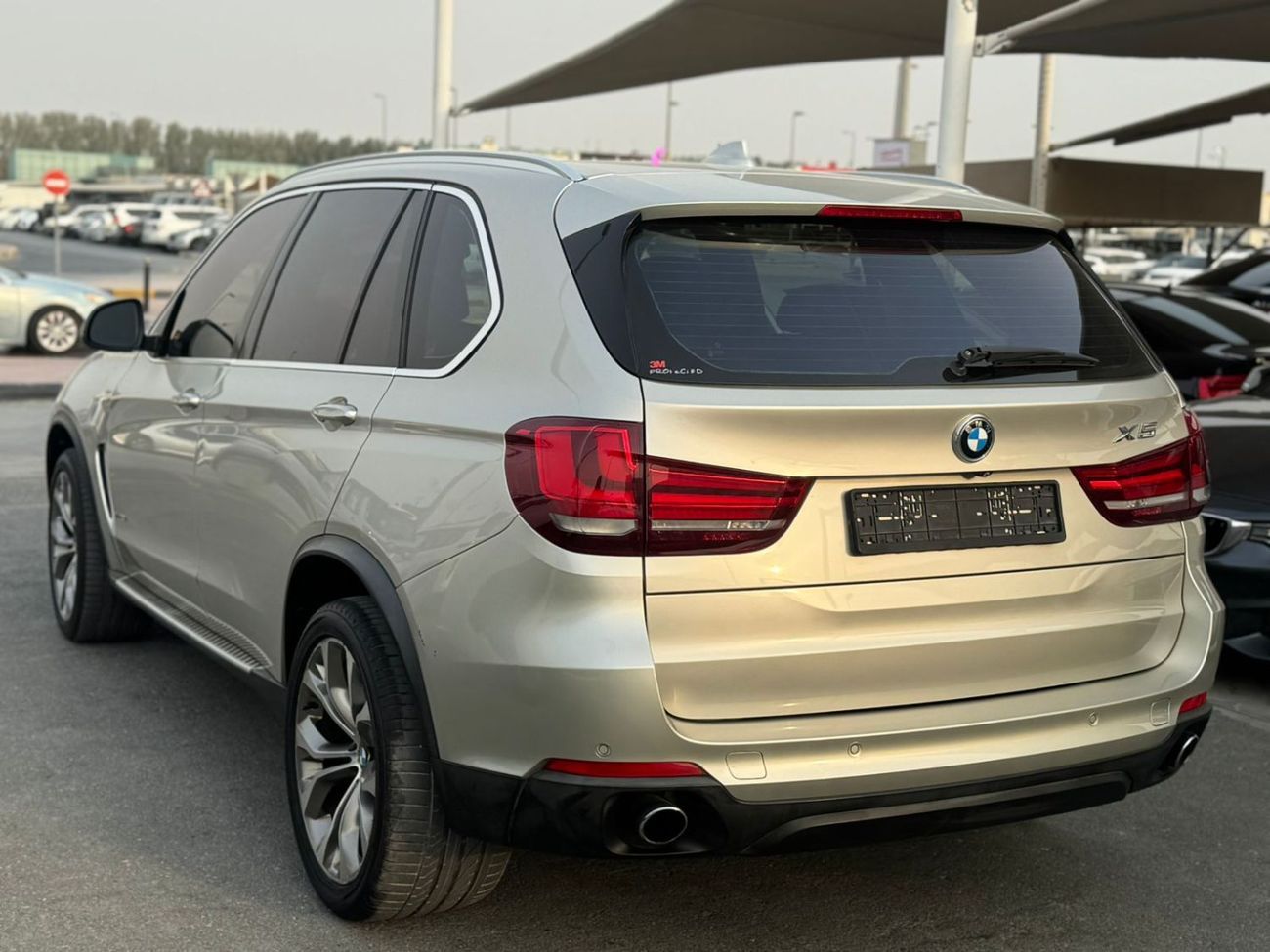 بي أم دبليو X5 BMW X5 3.6L V6 MY2015 GCC