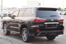 Lexus LX 570 Lexus lx570 model 2020 RHD petrol engine