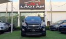 Chevrolet Trax Full option, GCC number one, agency maintenance, sunroof, leather, alloy wheels, rear camera