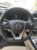 نيسان ماكسيما SR 3.5L Nissan maxima 2017 usa full automatic
