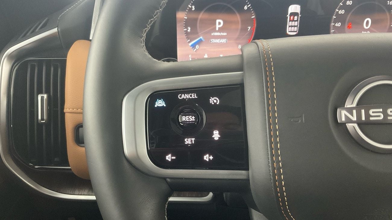 Nissan Patrol SE Platinum City | upto AED 20,000 Ramadan Discount | Guaranteed Warranty | 0 Down Payment