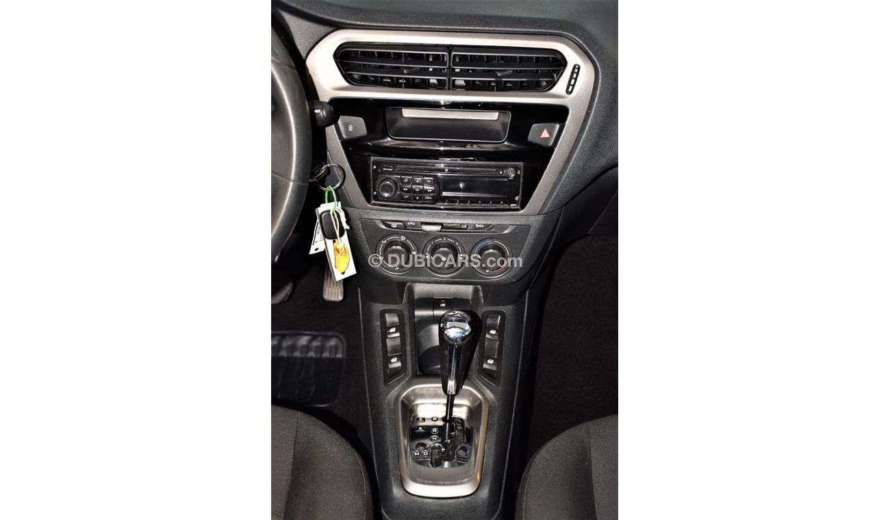 Peugeot 301 AMAZING Peugeot 301 2016 Model!! in Blue Color! GCC Specs