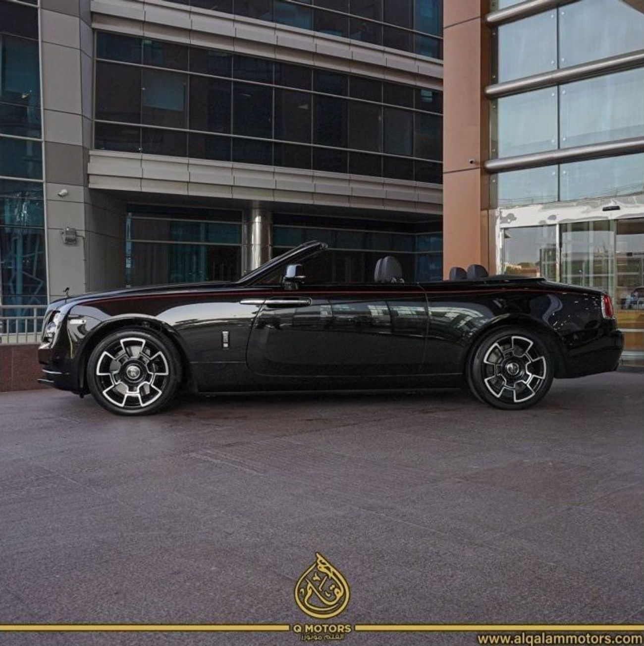 Rolls-Royce Dawn Black Badge