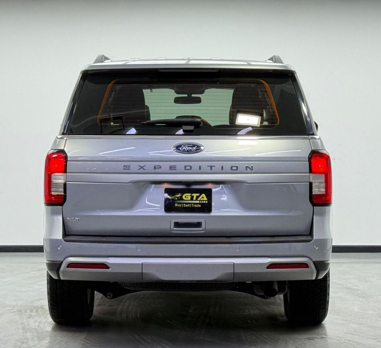 فورد إكسبيديشن 2022 Ford Expedition XLT, July/2027 Ford Warranty + Service Contract, Full Ford Service History, GCC