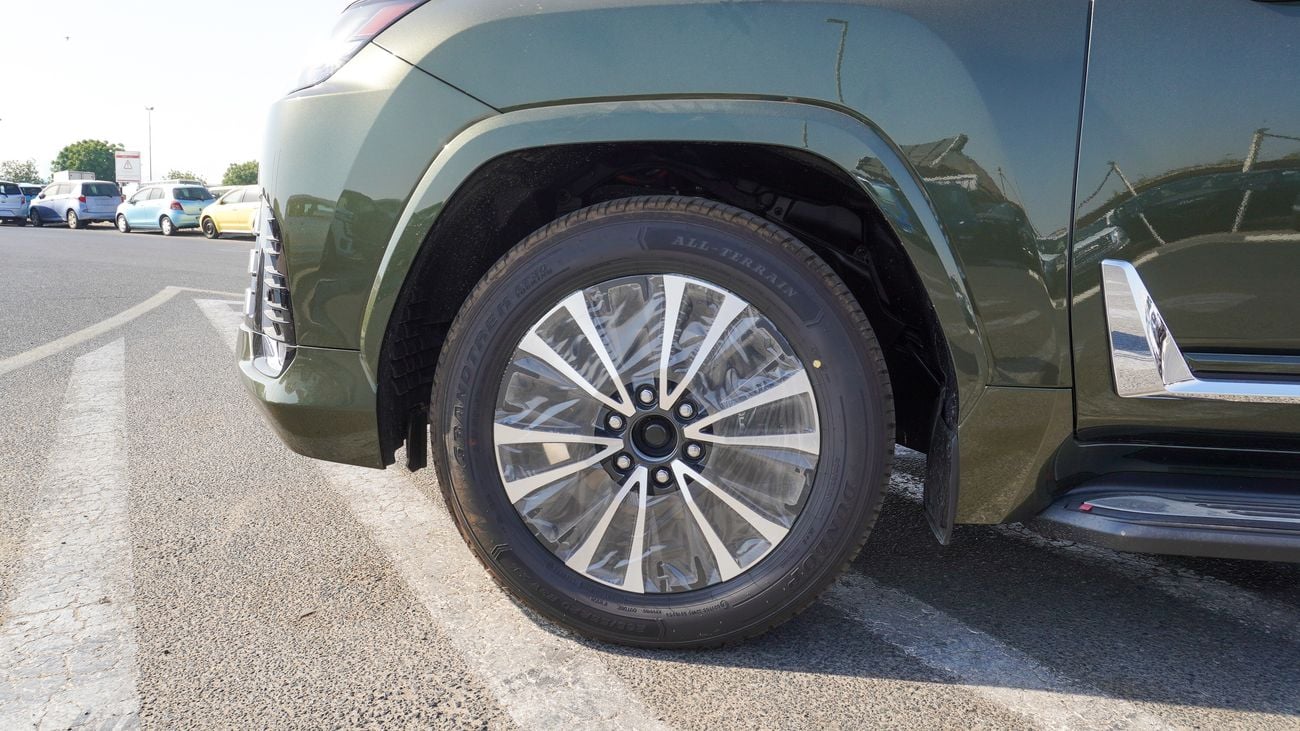 Lexus LX 700h 3.5L V6 Hybrid