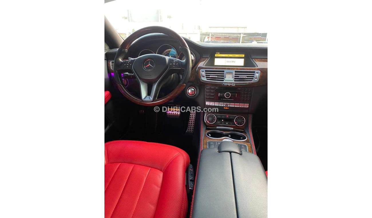 مرسيدس بنز CLS 550 سي ال اس 550