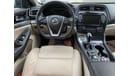 Nissan Maxima MAXIMA SL / RADAR / PANORAMIC (LOT # 764)