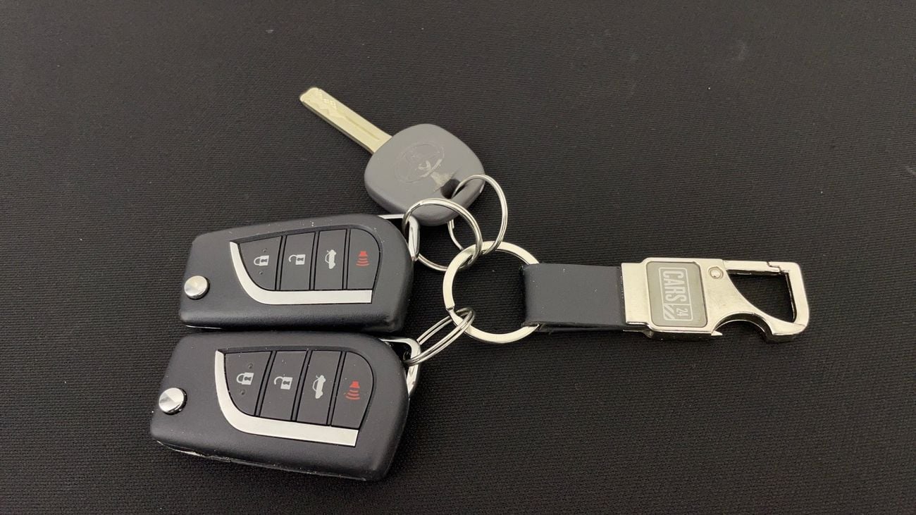 Toyota Corolla XLI 1.6 | Zero Down Payment | Home Test Drive