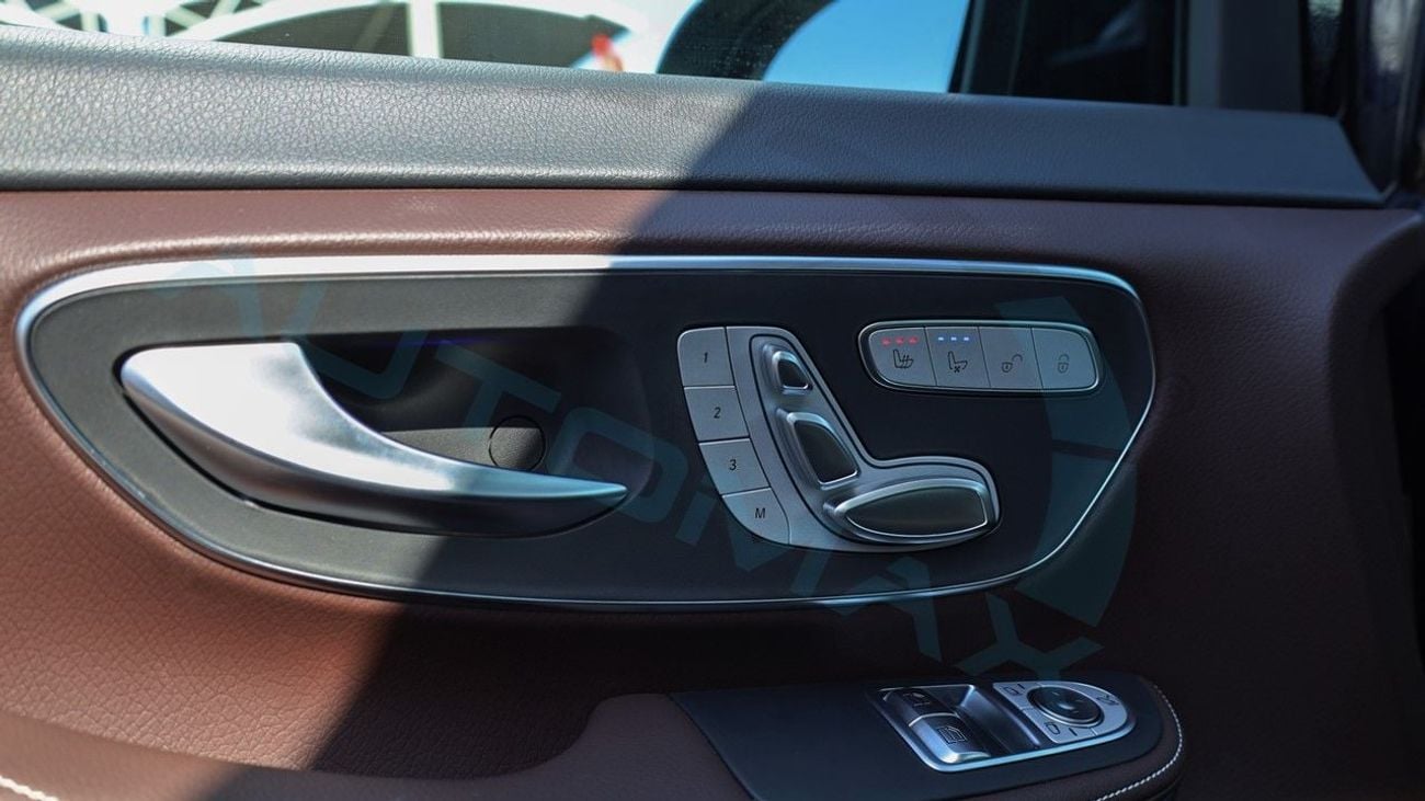 مرسيدس بنز V 300 (For Export , НА ЭКСПОРТ) L LUXURY MPV EQ Boost 2.0T RWD 2024 Без пробега