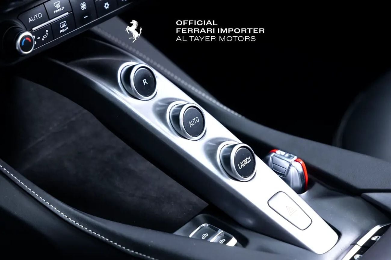 Ferrari Portofino M Elegance Redefined: M MY in Grigio Alloy, Wrapped in Nero