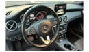 Mercedes-Benz CLA 250 Sport MERCEDES BENZ CLA 250 2018 FULL OPTION IN PERFECT CONDITION DEALER WARRANTY