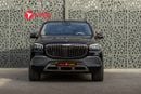 مرسيدس بنز GLS 600 Maybach