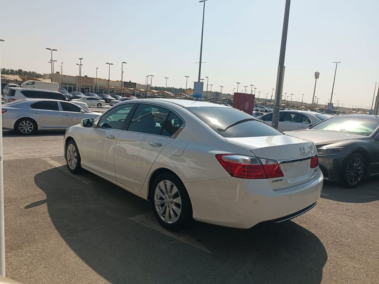 هوندا أكورد