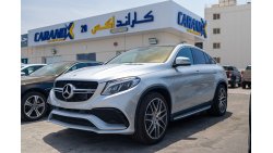 Mercedes-Benz GLE 63 AMG 4MATIC +COUPE