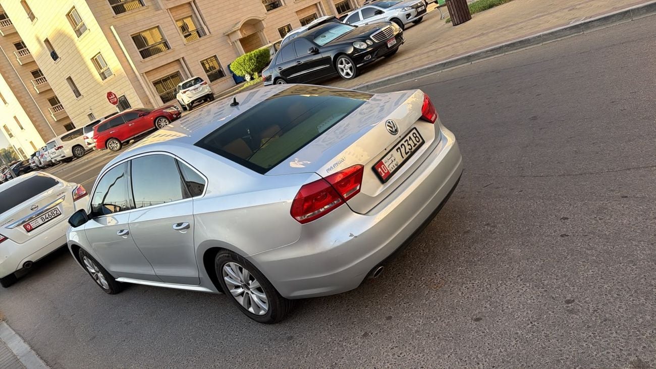 Volkswagen Passat SE