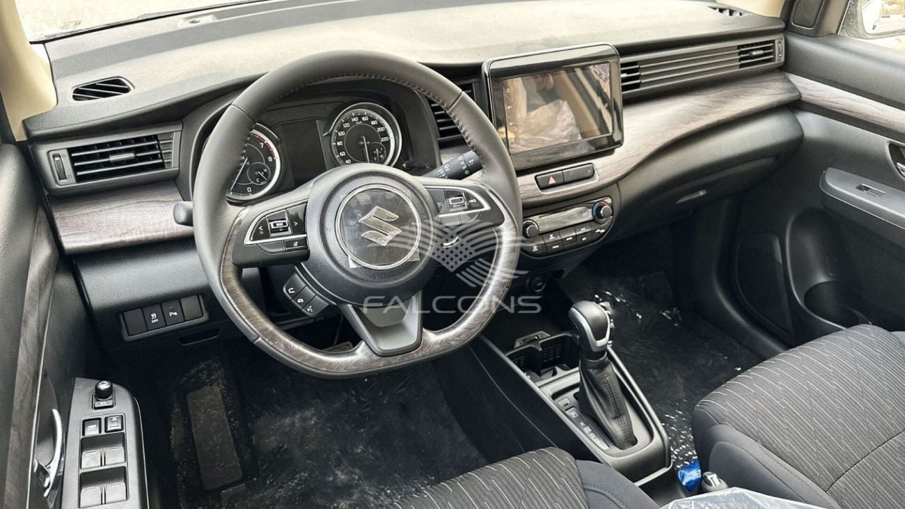 سوزوكي ايرتيغا SUZUKI/ERTIGA/ 1462 cc MC P68 GLX 4AT NEW FACE