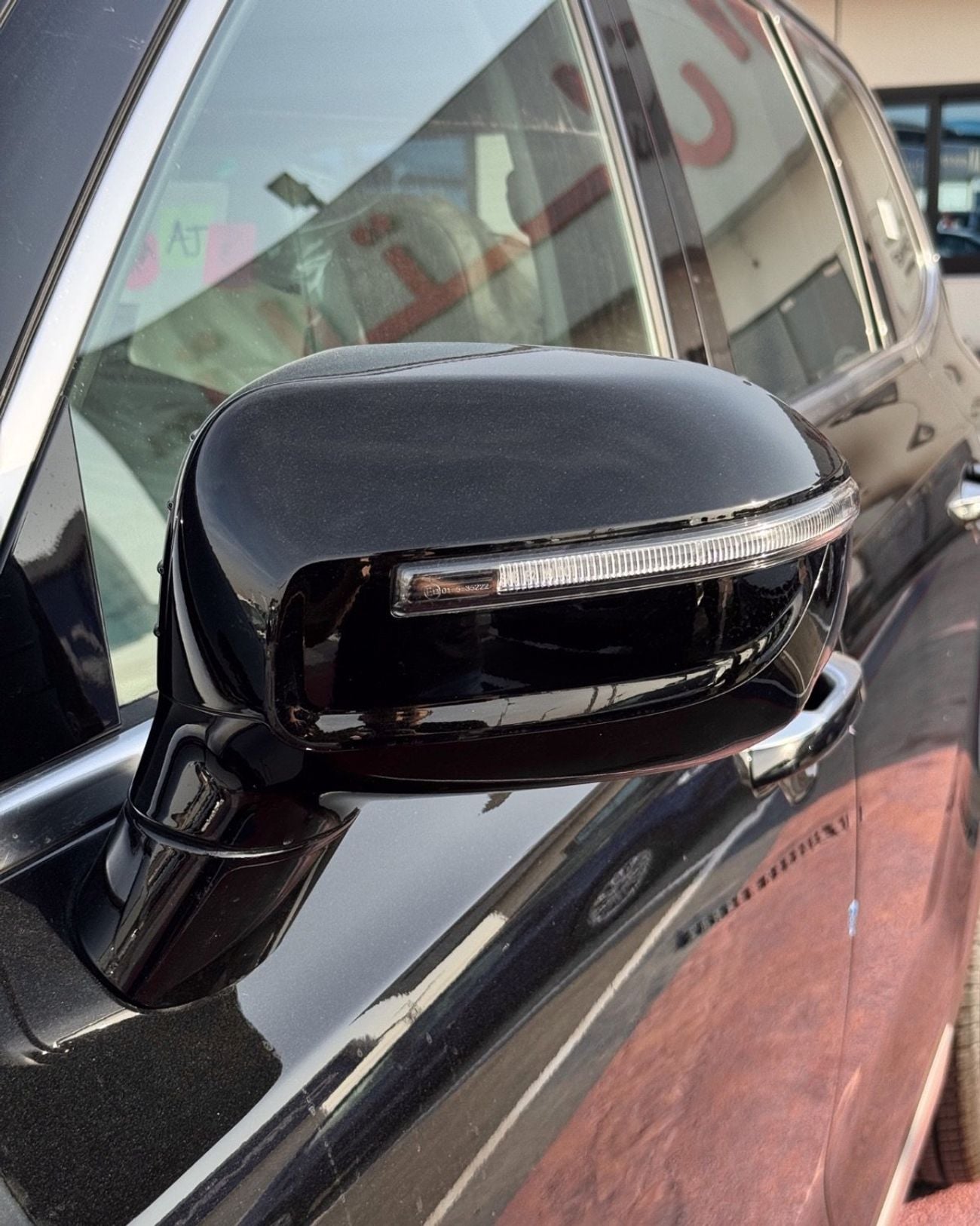 Kia Telluride SX 3.8L