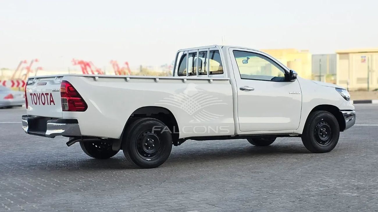 تويوتا هيلوكس Toyota/HILUX D SC 2WD/ 2.4L HIGH MT