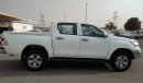 Toyota Hilux 2.4L Diesel 4X4 Automatic Transmission FOR EXPORT