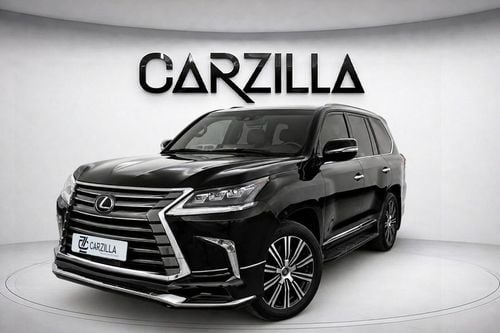 لكزس LX 570 Premier 5.7L
