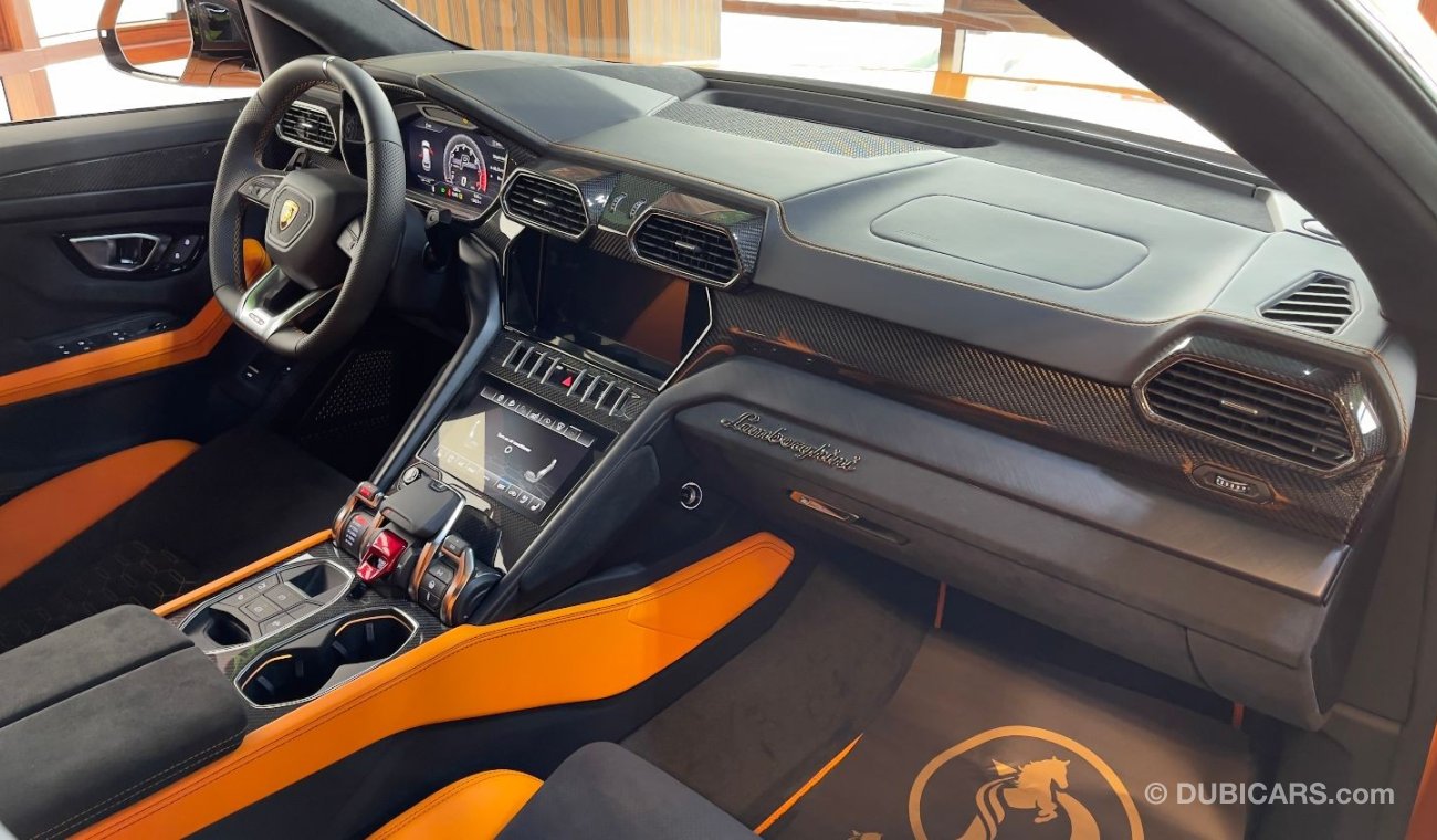 Lamborghini Urus capsule E