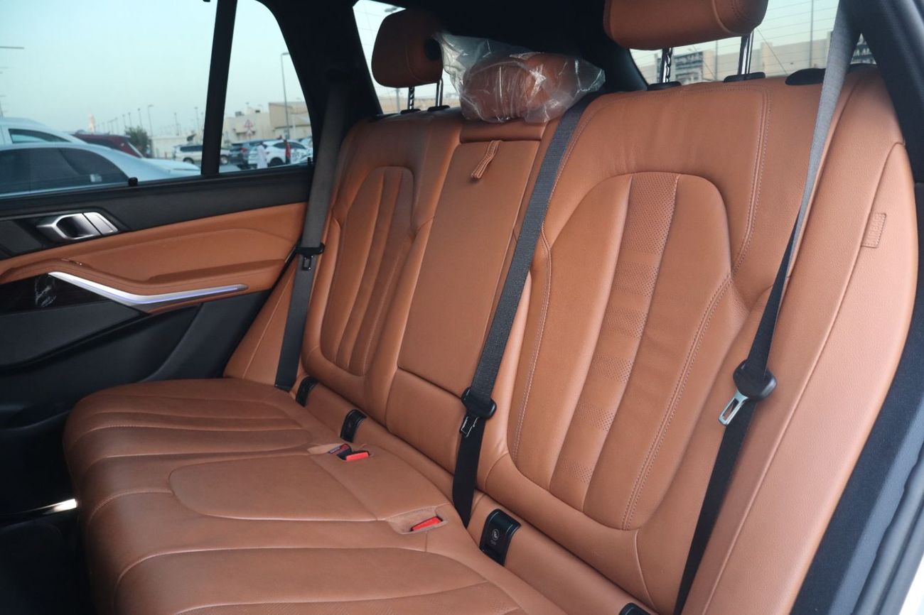 بي أم دبليو X5 40i X 3.0L