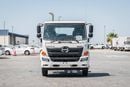 هينو 500 HINO FG – 1625 10.3 Ton 4×2 Single Cab with bed space , MY24