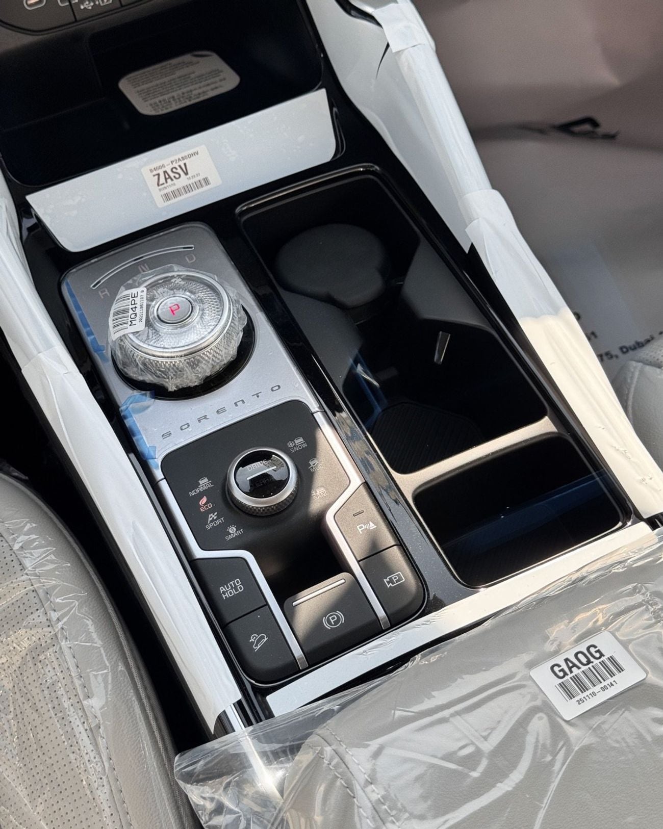 كيا سورينتو KIA SORENTO 3.5L - GCC Specs - 2026 MODEL (EXPORT ONLY)