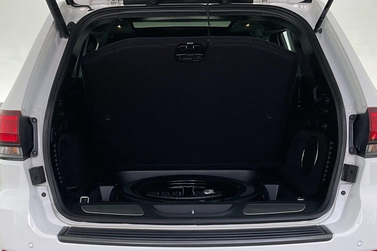 Jeep Grand Cherokee Overland S | Guaranteed Warranty | 0 Down Payment