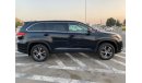 تويوتا هايلاندر 2019 TOYOTA HIGHLANDER AWD , MID OPTION