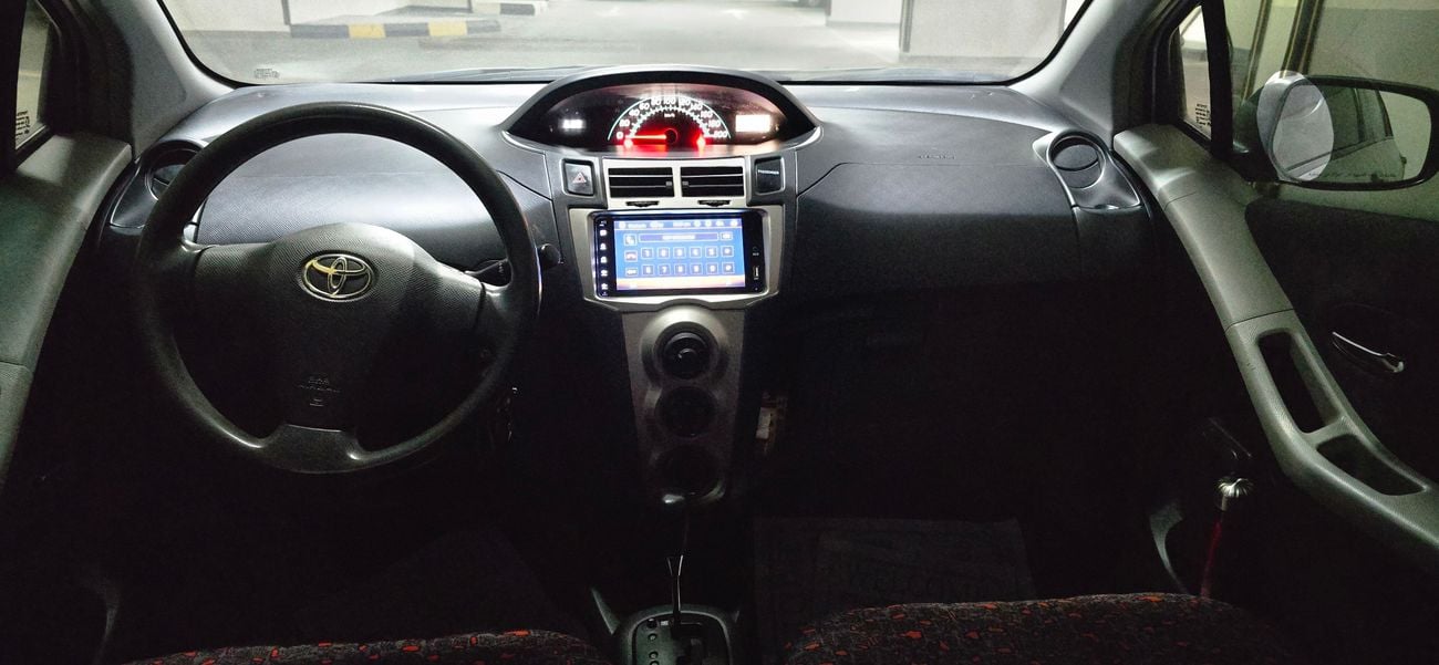 تويوتا يارس 1.5 Lt