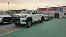 Toyota Hilux ADVENTURE 4.0L V6 PETROL 2025 with Radar GCC