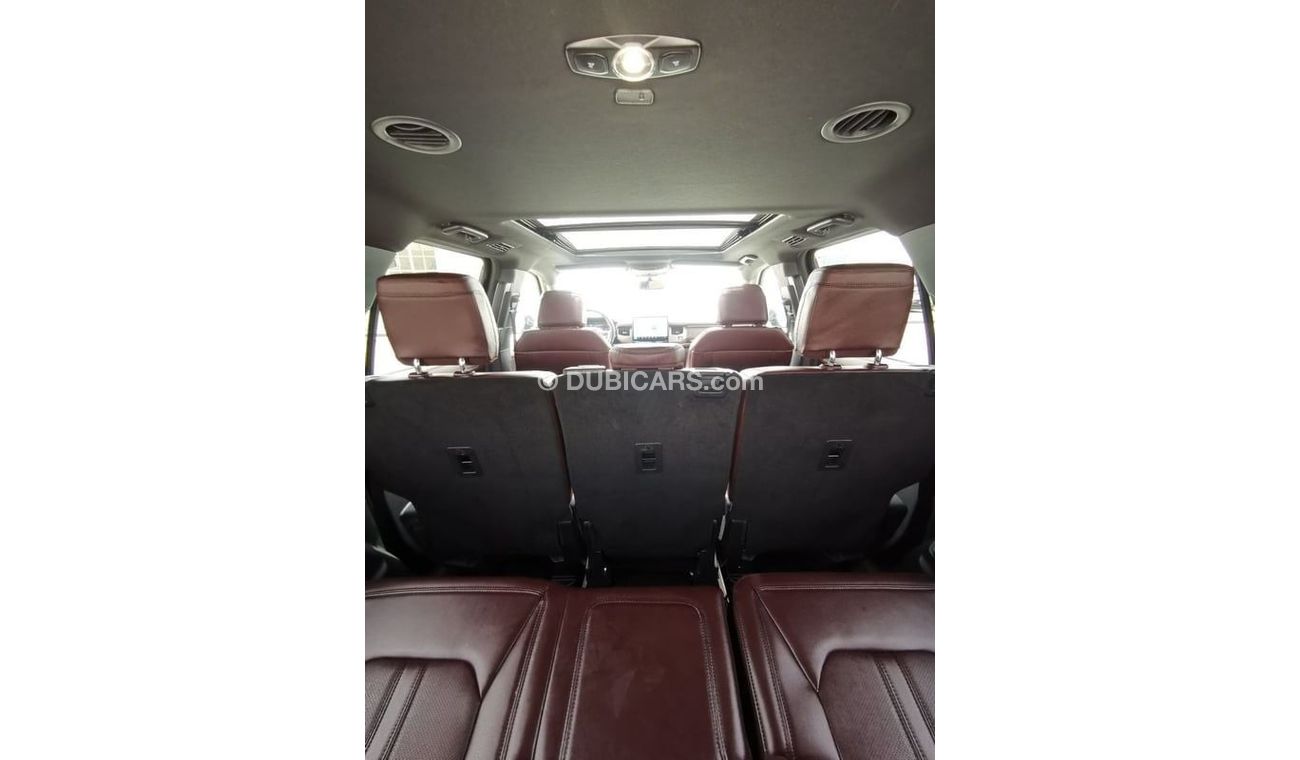 Ford Expedition Ford Expedition Limited - 2023- Black