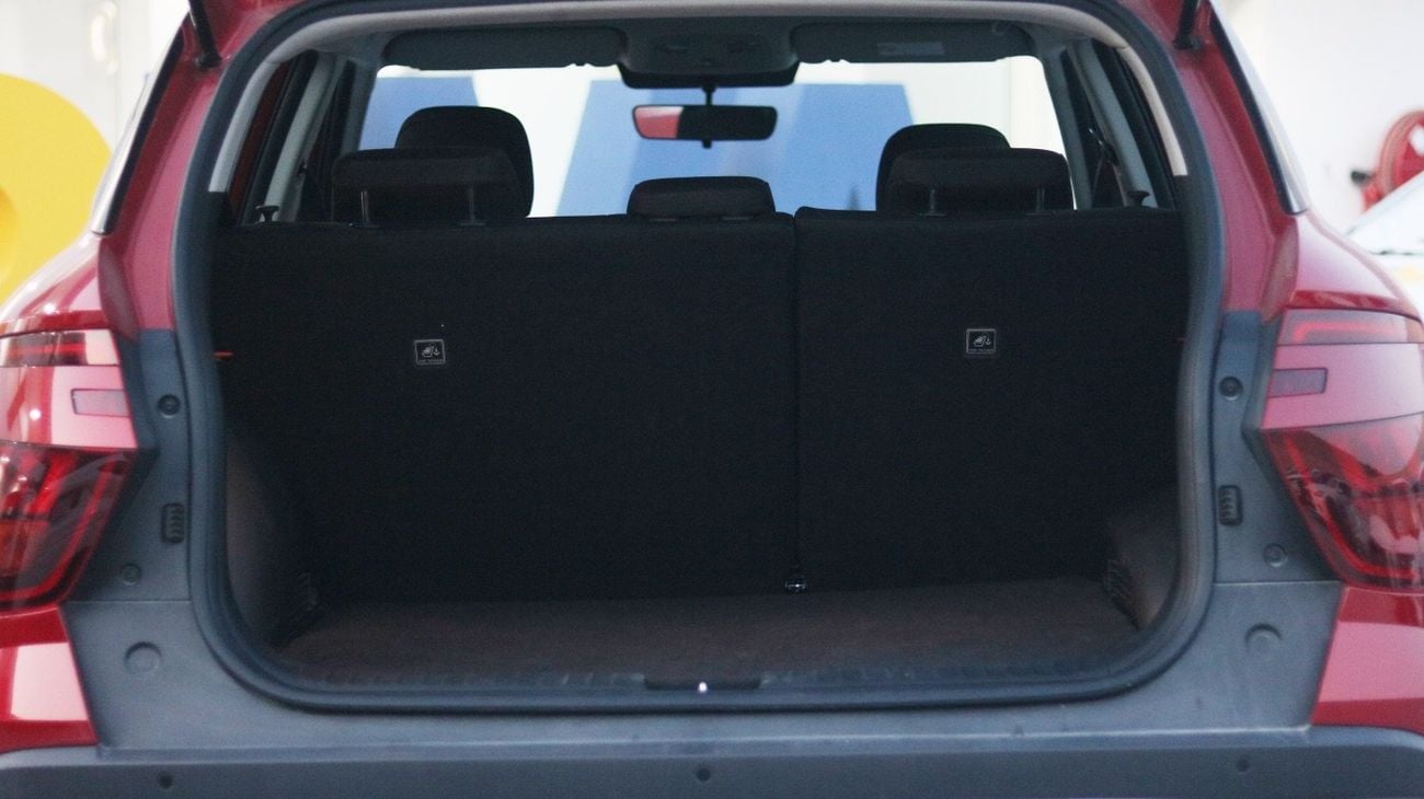 هيونداي كريتا Mid 1.6L