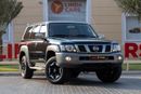 Nissan Patrol Super Safari Nissan Patrol Super Safari 2021 GCC under Agency Warranty with Flexible Down-Payment.