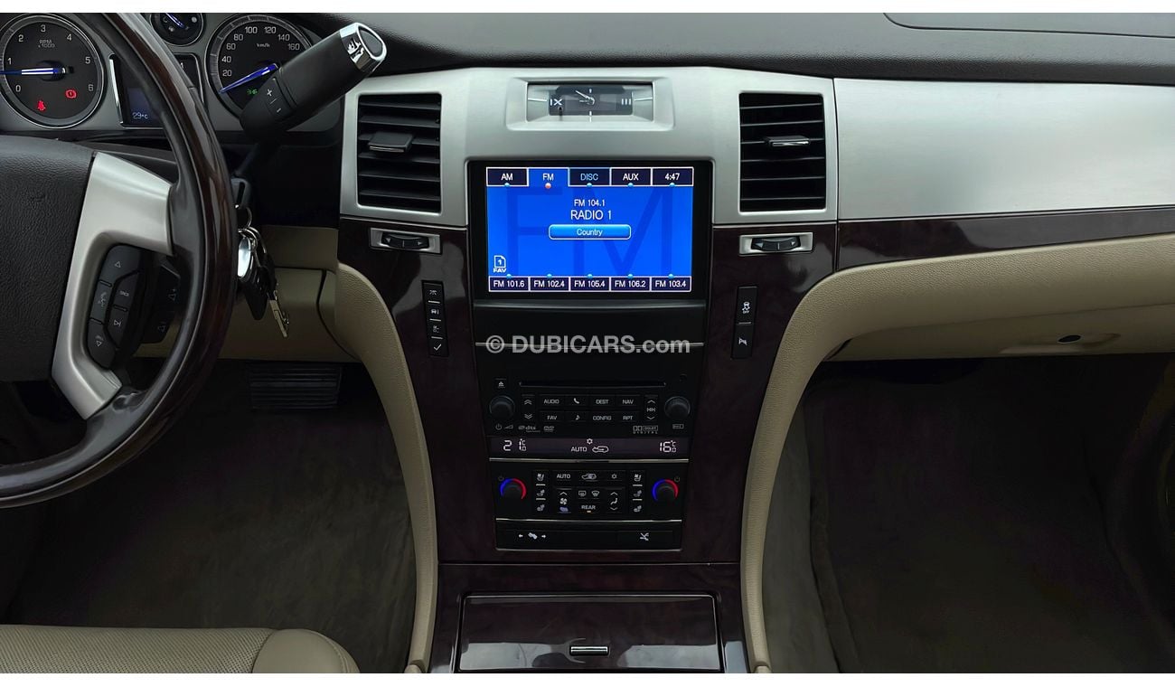 Cadillac Escalade ESV 6.2 | Zero Down Payment | Free Home Test Drive