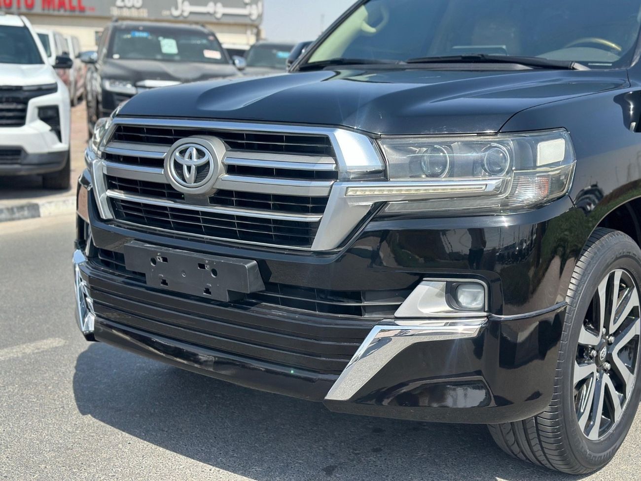 Toyota Land Cruiser GXR 4.0L (271 HP) 4WD