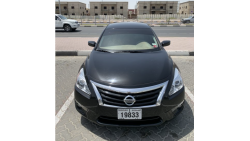 Nissan Altima 2.5 l s