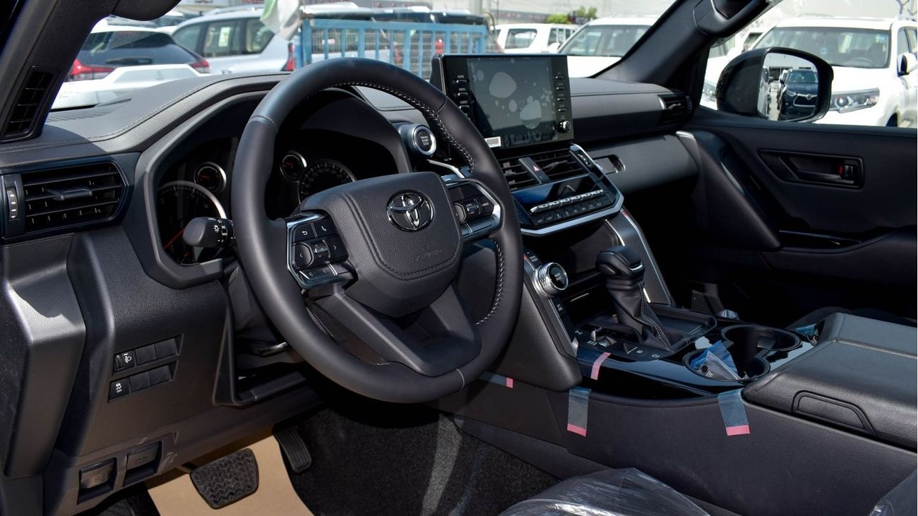 Toyota Land Cruiser GXR 3.5 L