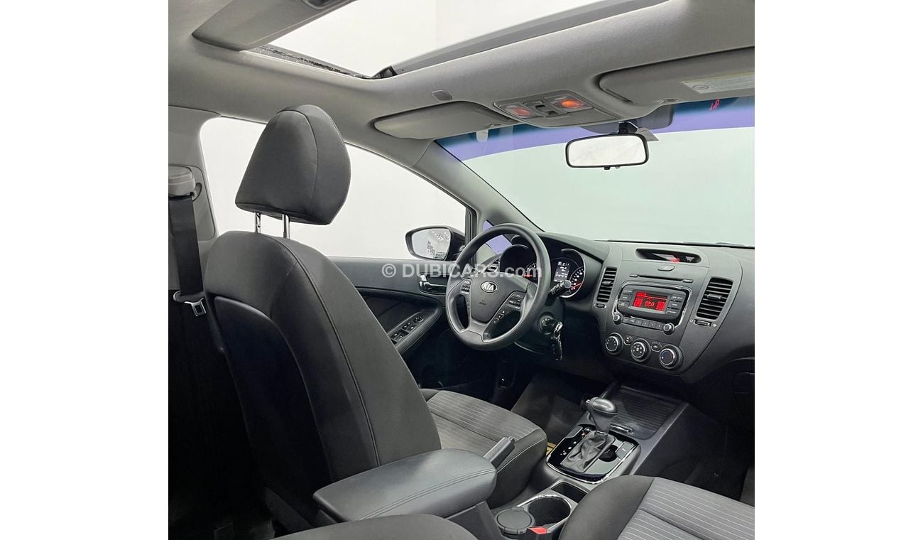 Kia Cerato 2018 Kia Cerato Hatchback, Warranty, Low Kms, GCC