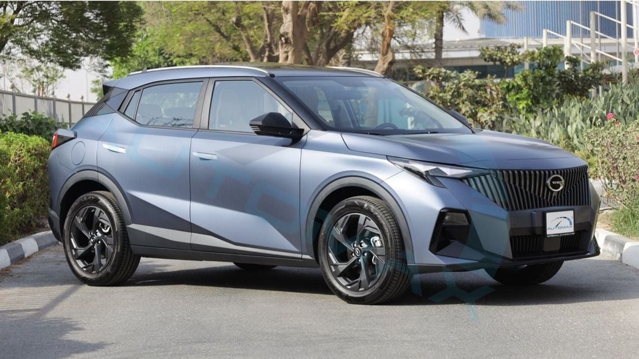 جي إي سي GS3 إمزوم (For Export , НА ЭКСПОРТ) 1.5T 2026 GCC Без пробега